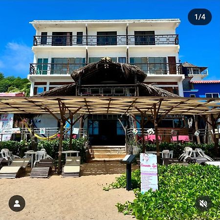 Hotel Neptuno Zipolite Exterior photo