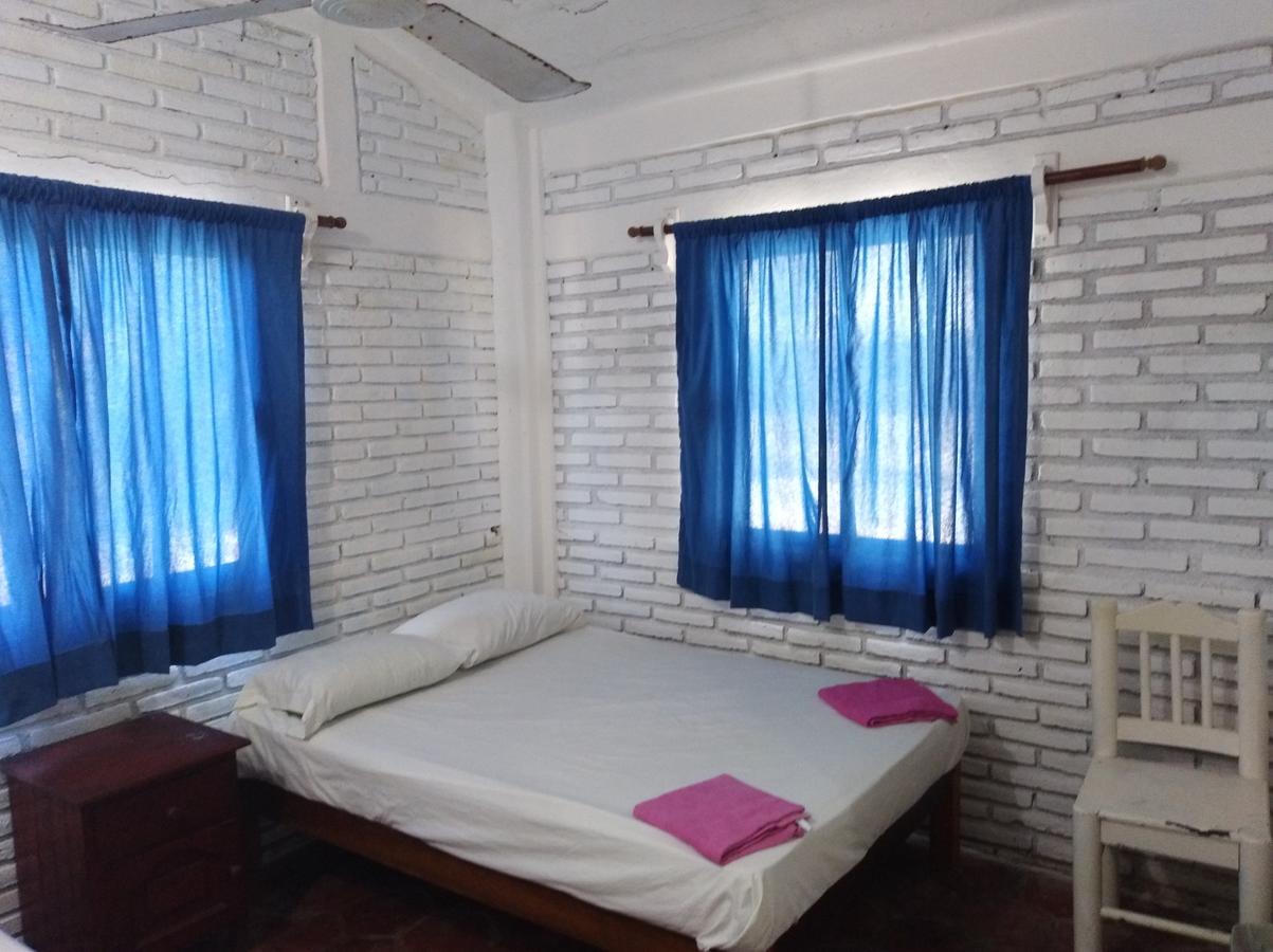 Hotel Neptuno Zipolite Exterior photo