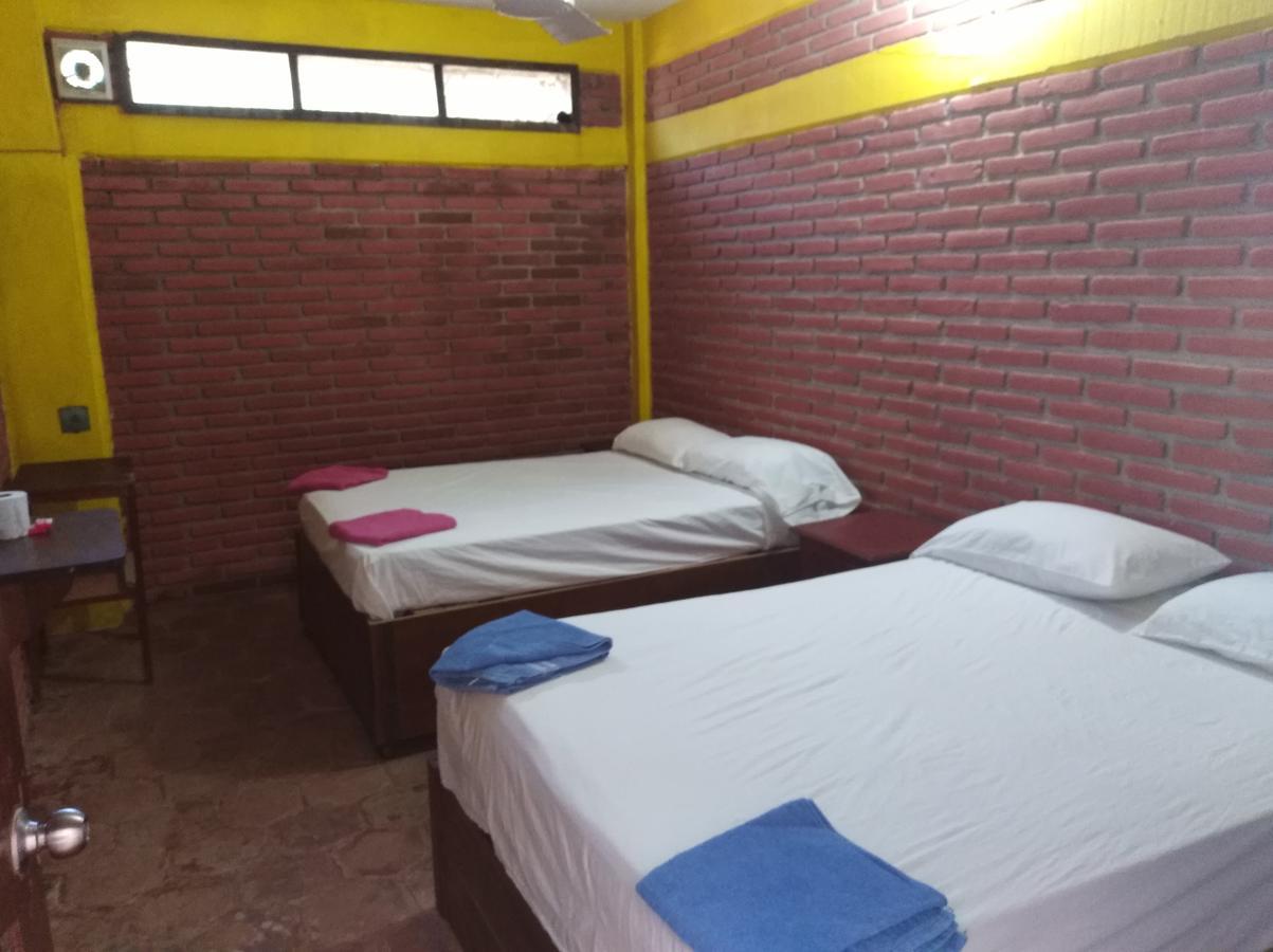 Hotel Neptuno Zipolite Exterior photo