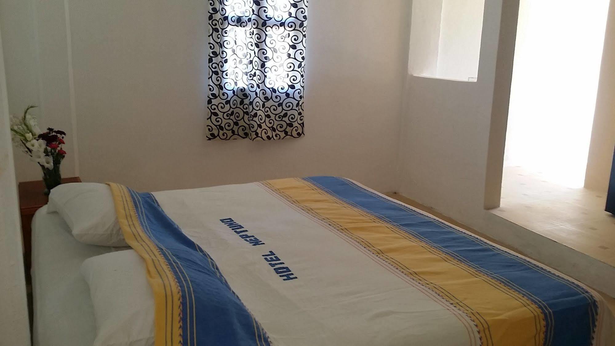 Hotel Neptuno Zipolite Exterior photo