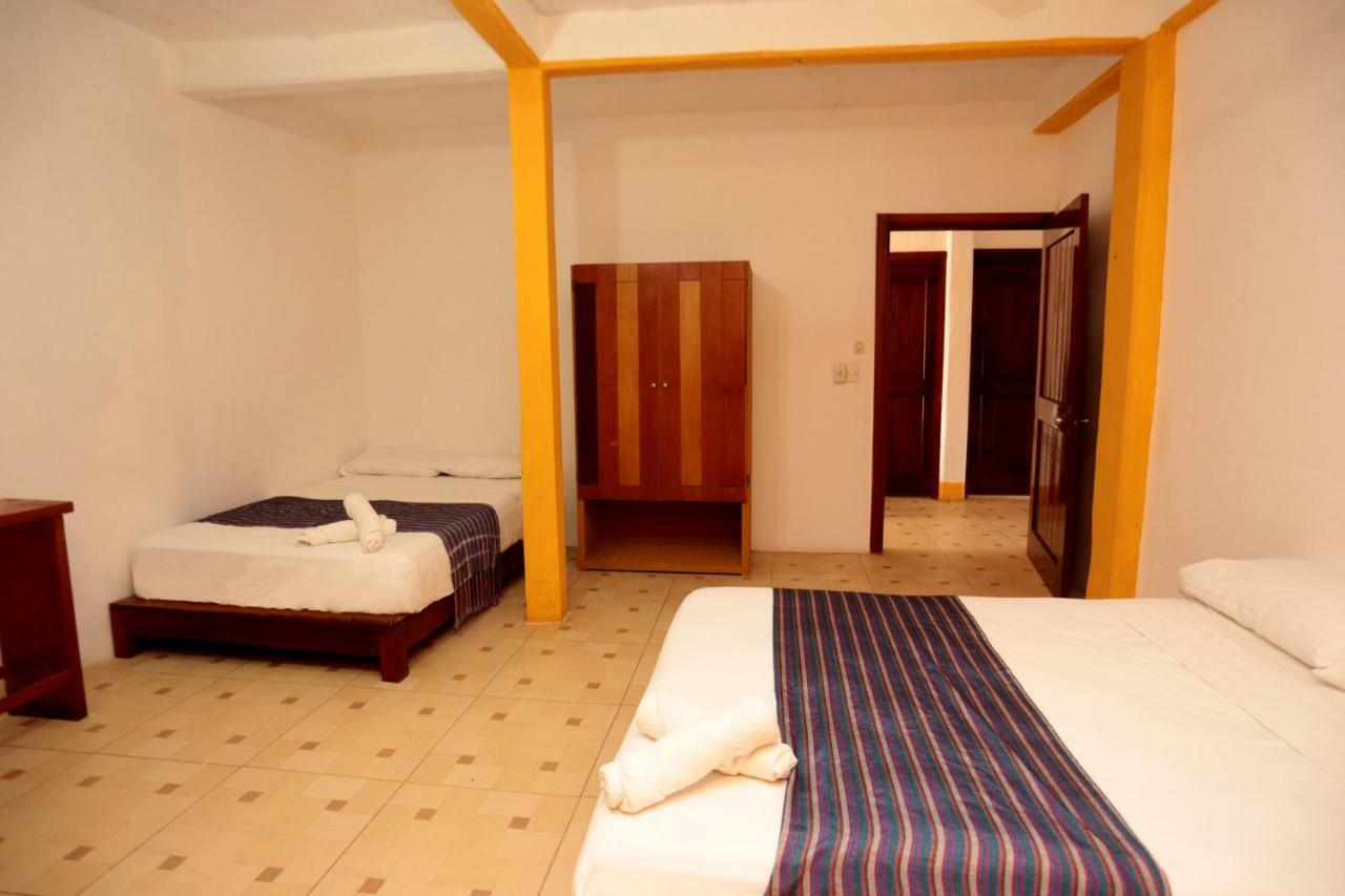 Hotel Neptuno Zipolite Exterior photo