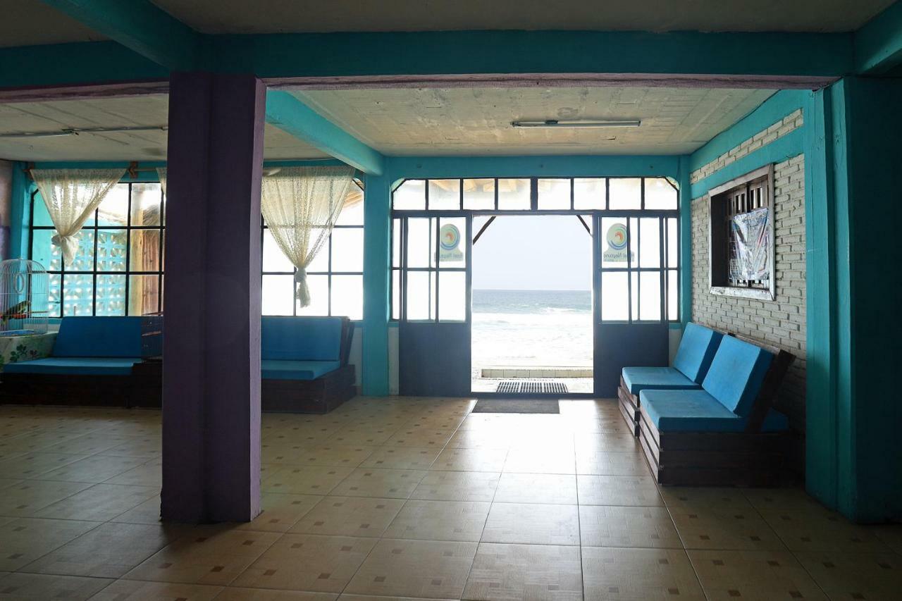 Hotel Neptuno Zipolite Exterior photo